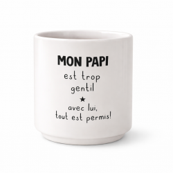 Mug Mon Papi