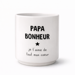 Mug Papa Bonheur