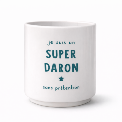 Mug Super Daron