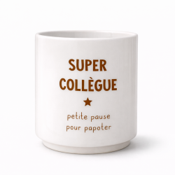 Mug Super Collègue