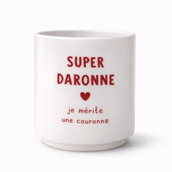 Mug Super Daronne