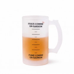 Chope à Bière Frais Comme...