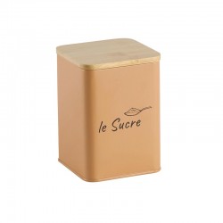 Boite à Sucre Métal - Brique