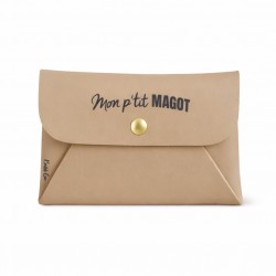 Porte Monnaie Mon P'tit Magot