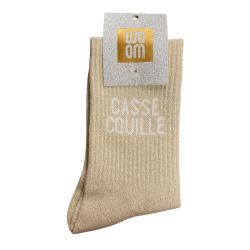 Chaussettes à Paillettes...