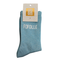 Chaussettes à Paillettes...