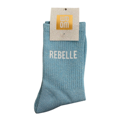 Chaussettes à Paillettes...