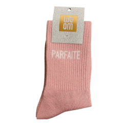 Chaussettes à Paillettes...