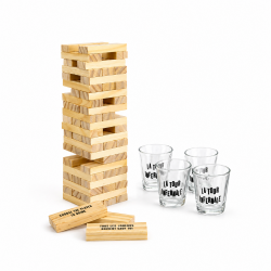 Jeu d’apéro tour infernale...