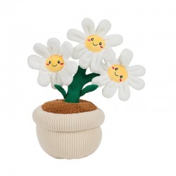 Peluche marguerite kawaii...