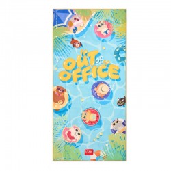 Serviette de plage “Out Of...