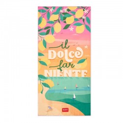 Serviette de plage “Dolce...