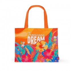 Sac de plage “Tropicana...