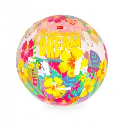 Ballon de Plage Gonflable...