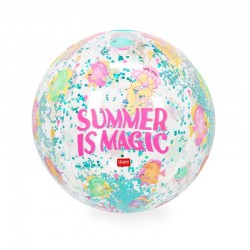 Ballon de Plage Gonflable...