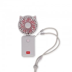 Ventilateur Portable Chat...