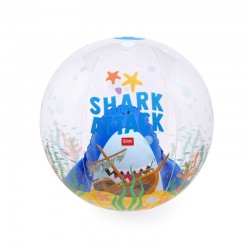 Ballon de Plage Gonflable...