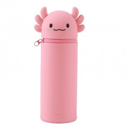 Trousse Axolotl Kawaii