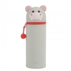 Trousse Hippo Kawaii