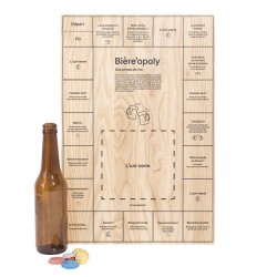 Jeu Bière'opoly