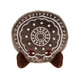 Mini Peluche Biscuit Cacao