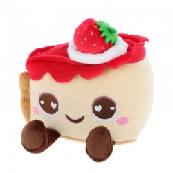 Mini Peluche Fraisier