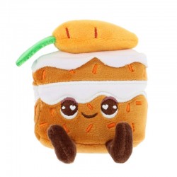 Mini Peluche Gâteau à la...