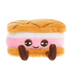 Mini Peluche Gâteau glacé