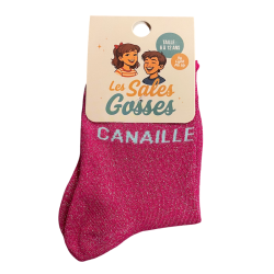 Chaussettes à Paillettes...