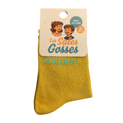Chaussettes à Paillettes...