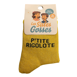 Chaussettes à Paillettes...