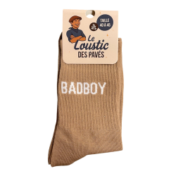 Chaussettes Homme "Badboy"