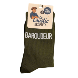 Chaussettes Homme "Baroudeur"