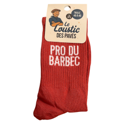 Chaussettes Homme "Pro du...