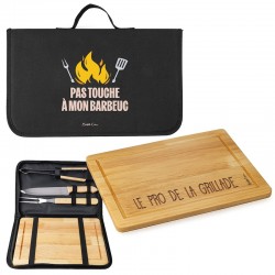 Coffret Barbecue “Pas...