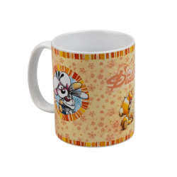 Mug Diddl Orange