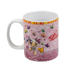 Mug Diddl Rose