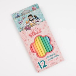 Boite de 12 Crayons de...