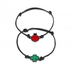 Set de 2 Bracelets Legami...