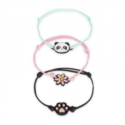 Set de 3 Bracelets Legami...