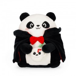 Peluche Legami Halloween Panda