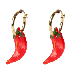 Boucles d'oreilles Chili