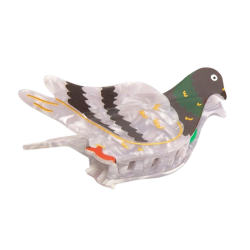 Pince à cheveux Pigeon