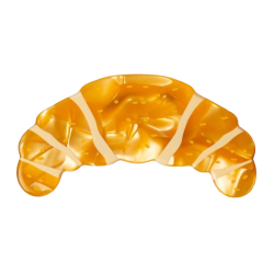 Barrette à cheveux Croissant