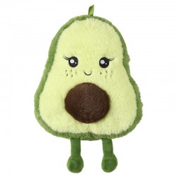 Bouillotte Kawaii Avocat