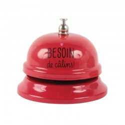 Sonnette Besoin de câlins