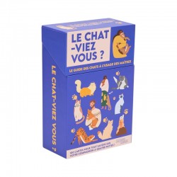 Cartes Anecdotes Chat Le...