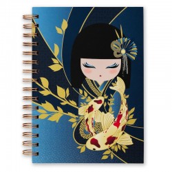 Carnet A5 Kimmidoll Rikiyo...