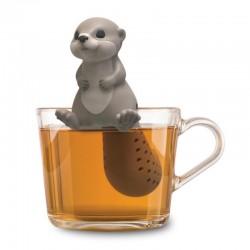 Infuseur à thé Loutre Winkee