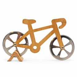 Roulette à Pizza Vélo